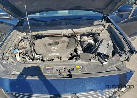 2018 Mazda Cx-9 Touring z USA, uszkodzony, nr VIN JM3TCACYXJ0218547